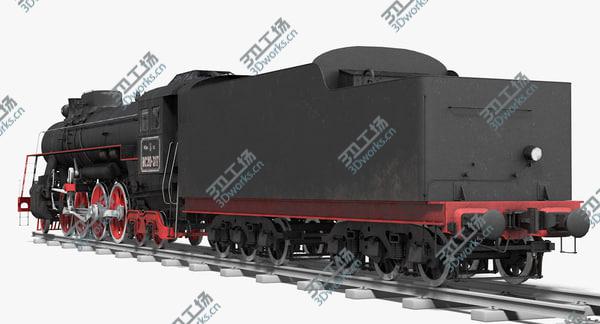 images/goods_img/20210312/Soviet Locomotive Class IS/4.jpg